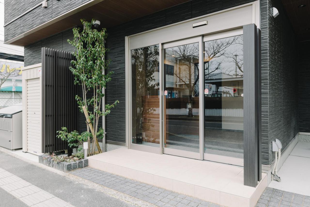 Grand Base Karatsu Ekiminami Aparthotel Eksteriør bilde