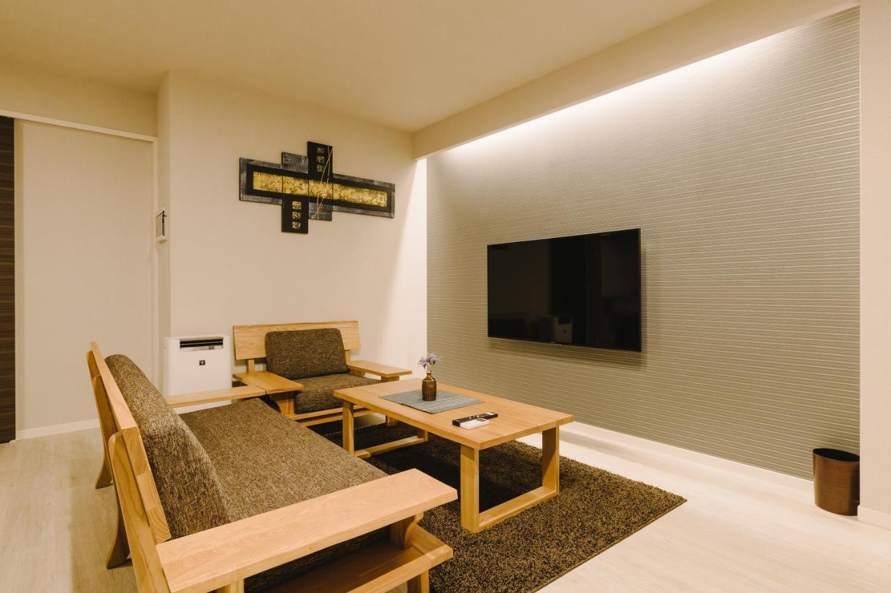 Grand Base Karatsu Ekiminami Aparthotel Eksteriør bilde