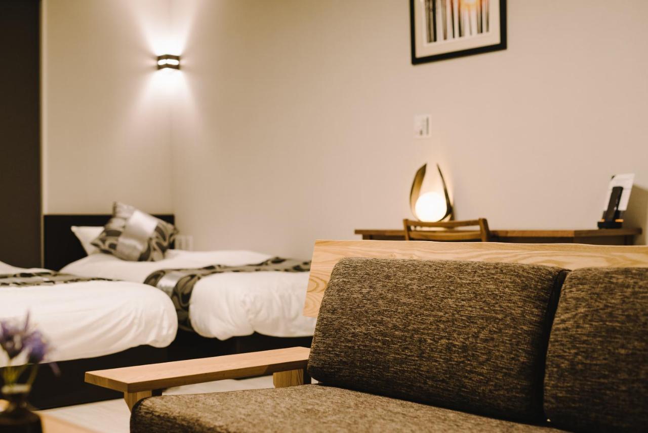 Grand Base Karatsu Ekiminami Aparthotel Eksteriør bilde