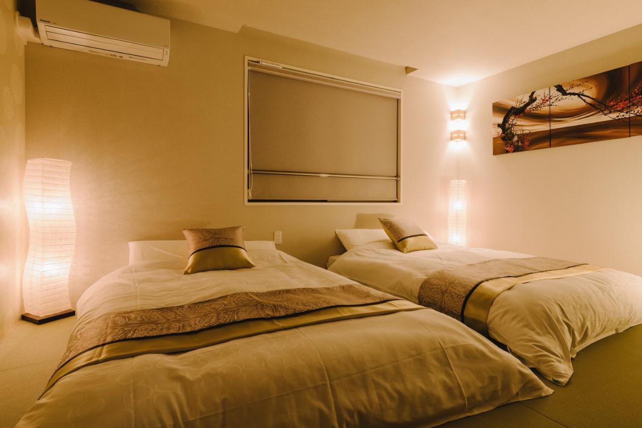 Grand Base Karatsu Ekiminami Aparthotel Eksteriør bilde