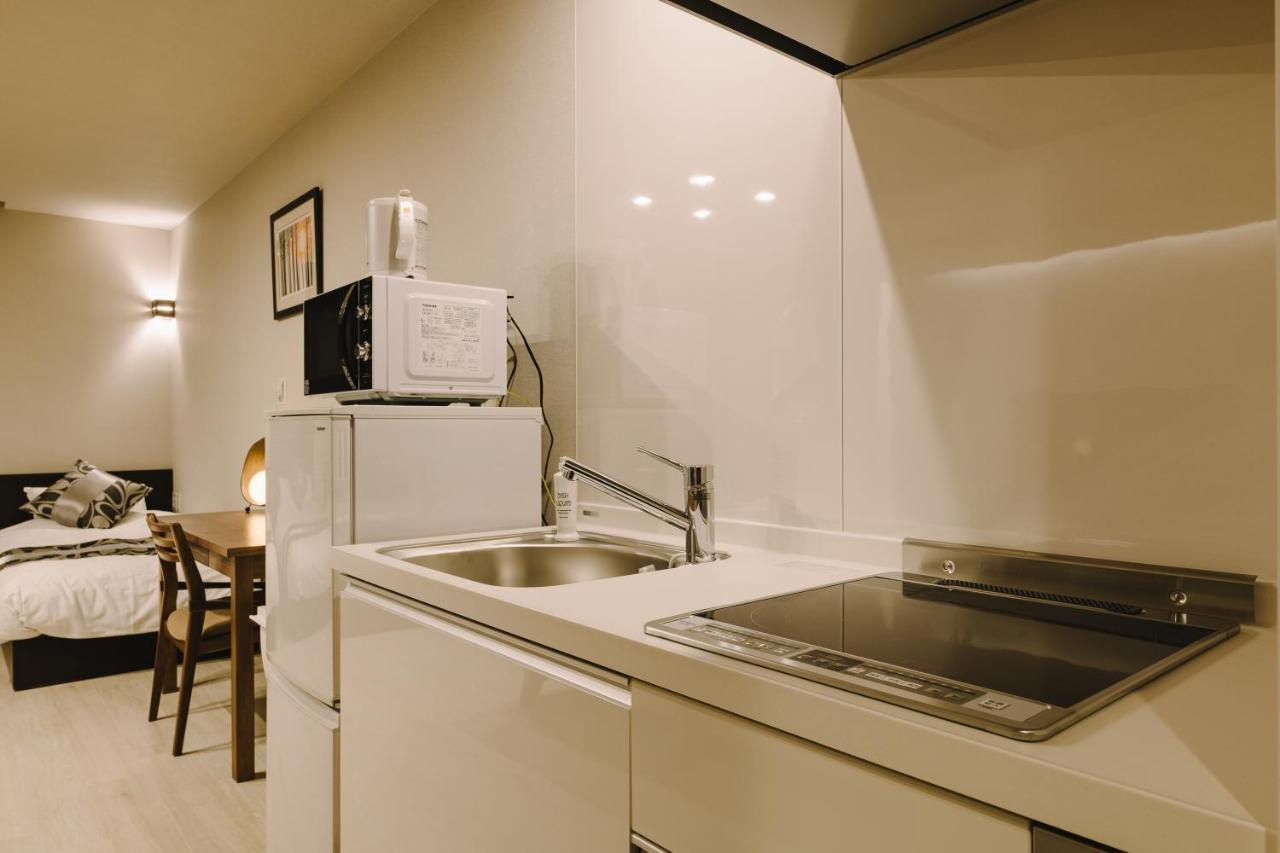 Grand Base Karatsu Ekiminami Aparthotel Eksteriør bilde