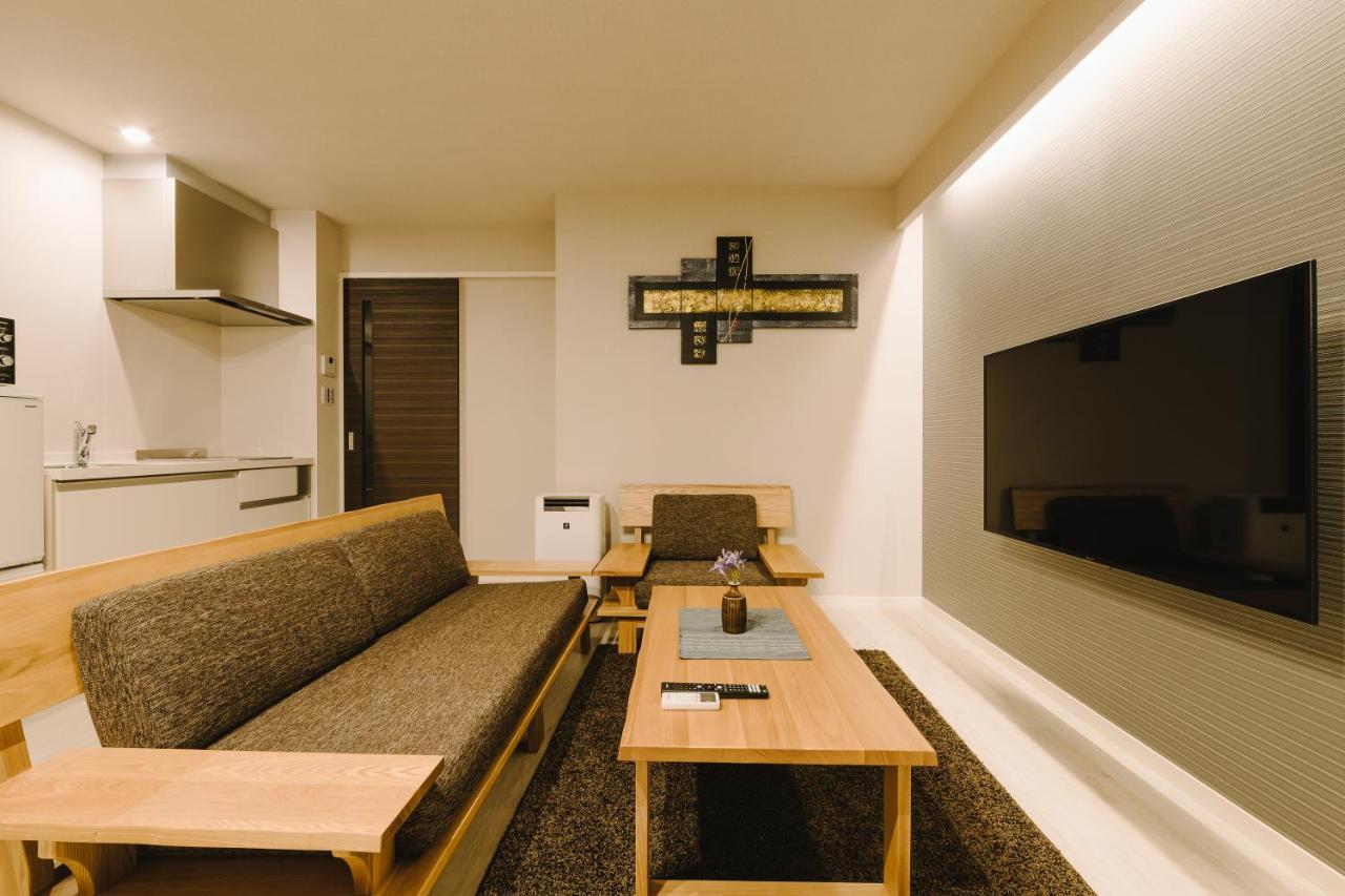 Grand Base Karatsu Ekiminami Aparthotel Eksteriør bilde