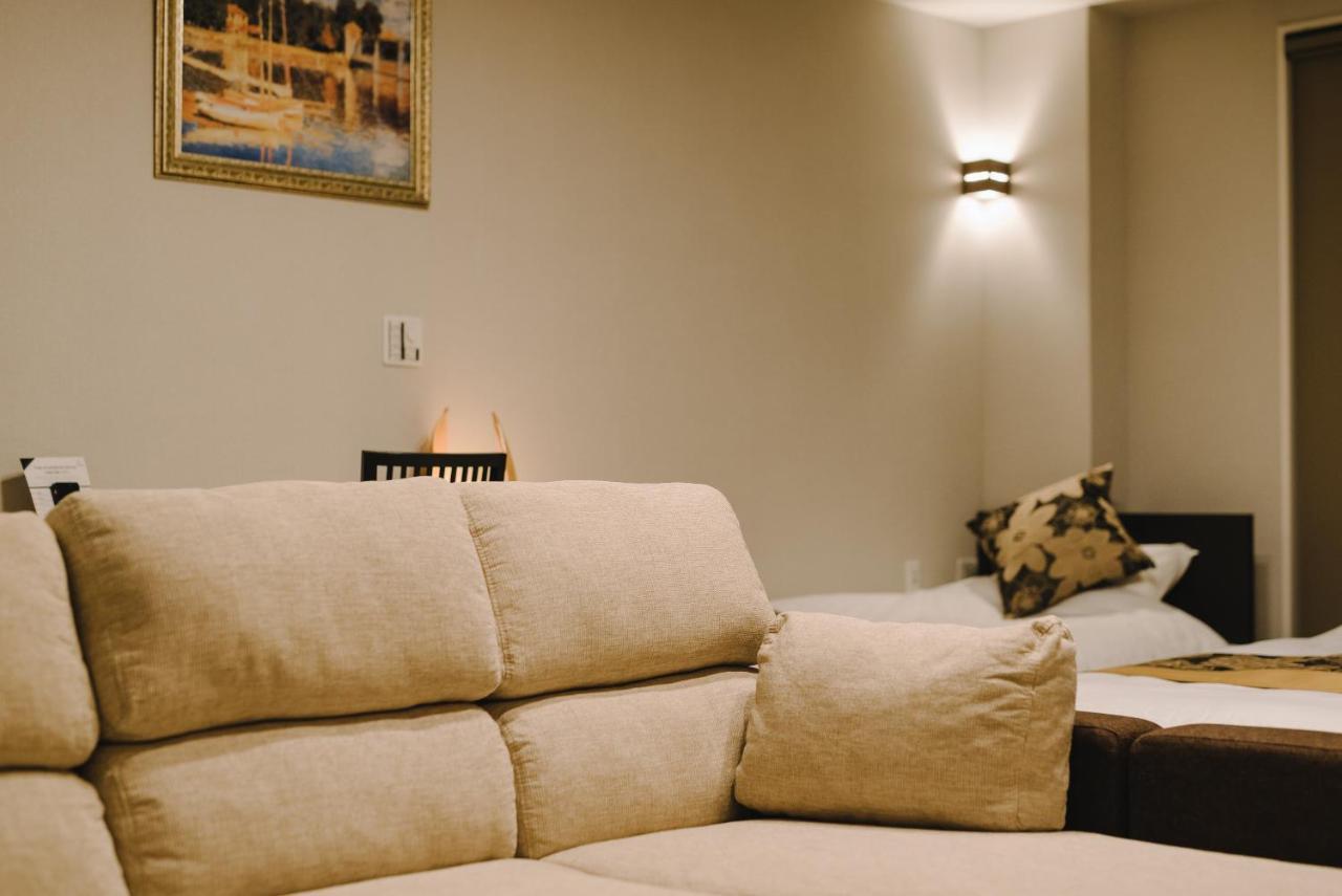 Grand Base Karatsu Ekiminami Aparthotel Eksteriør bilde