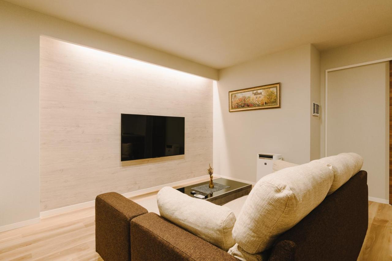 Grand Base Karatsu Ekiminami Aparthotel Eksteriør bilde