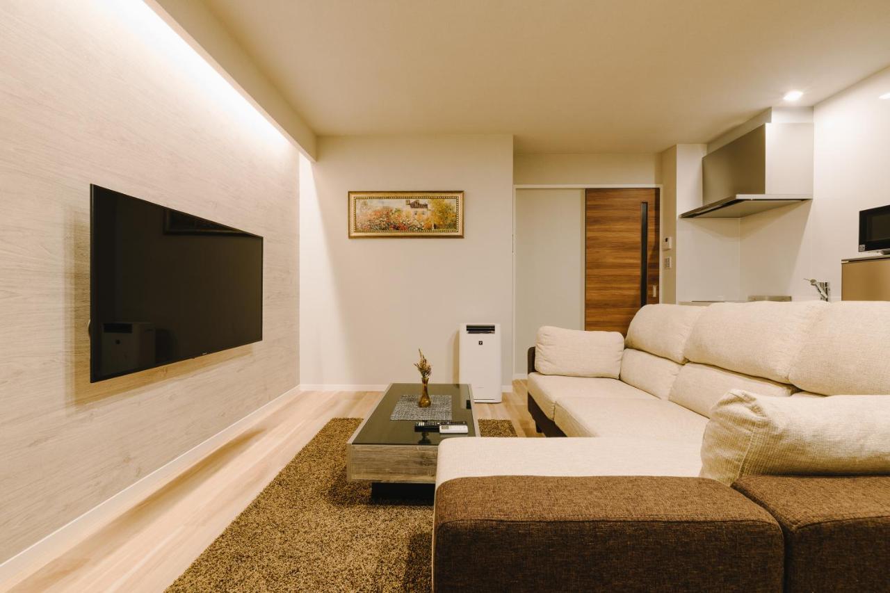 Grand Base Karatsu Ekiminami Aparthotel Eksteriør bilde