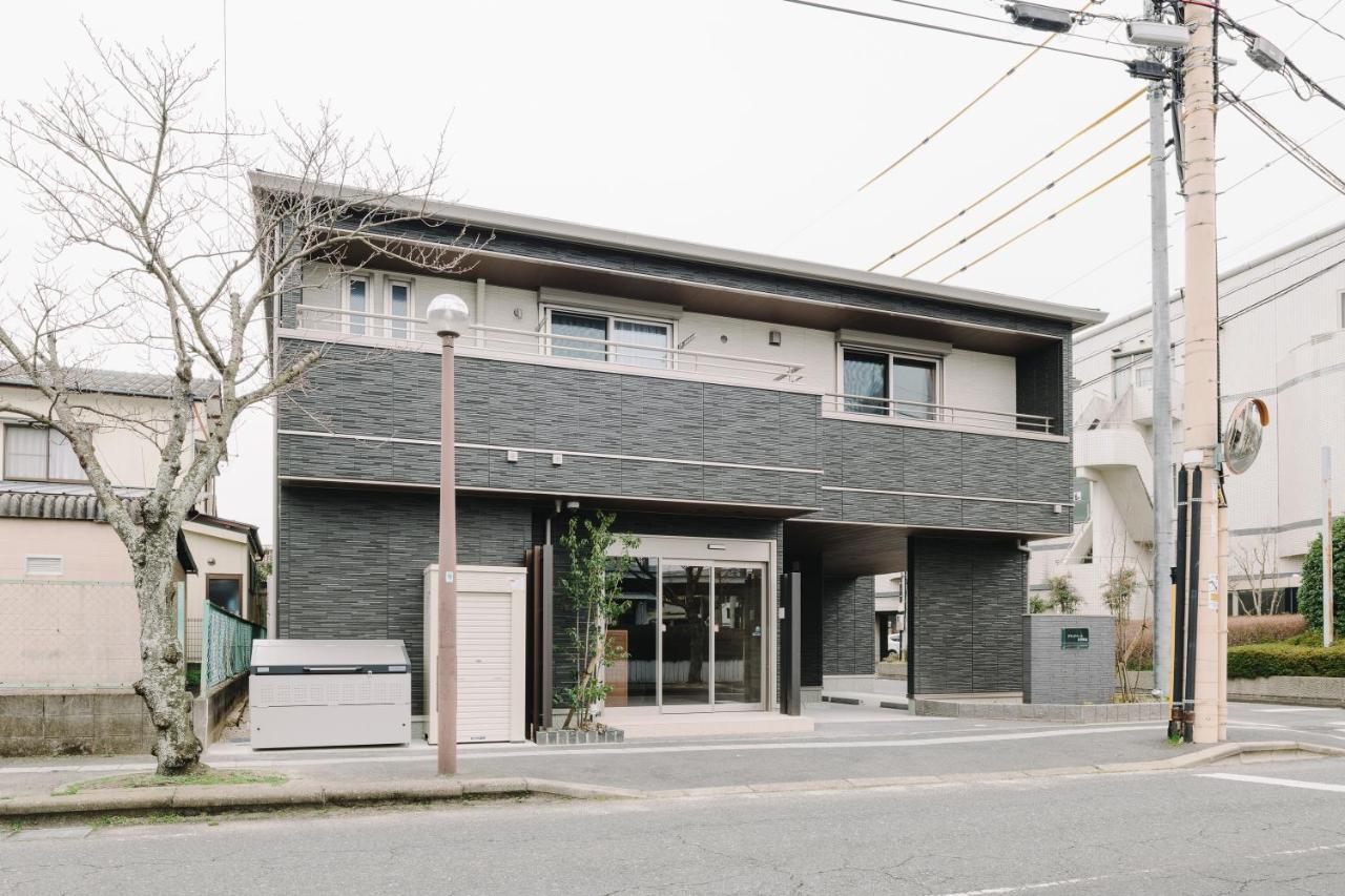 Grand Base Karatsu Ekiminami Aparthotel Eksteriør bilde